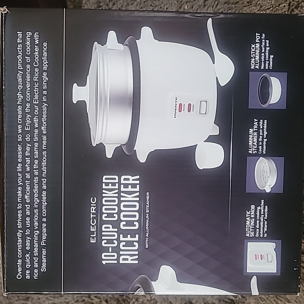 Rice Cooker - Picture 2 of 4